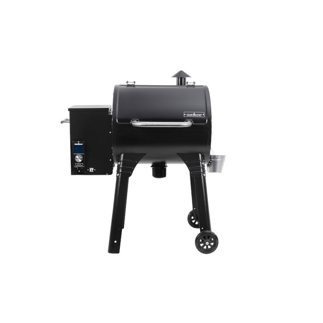 Camp chef smokepro outlet se