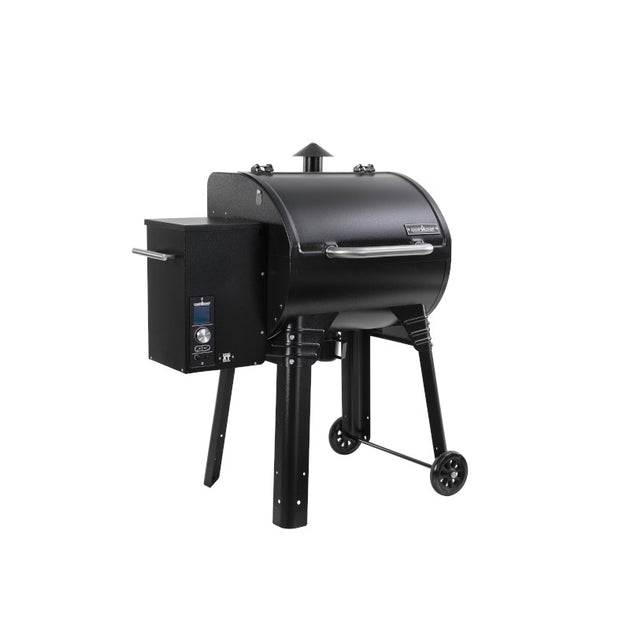 SmokePro XT Pellet Grill Gen2 Black Wildflame