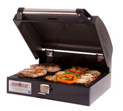 Deluxe BBQ Grill Box 30