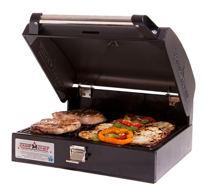 Deluxe BBQ Grill Box 30