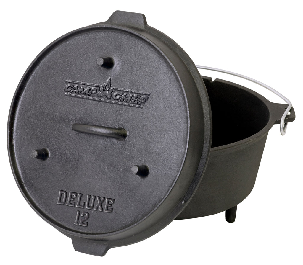 Cast Iron Dutch Ovens Australia Camp Chef 12